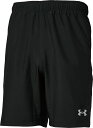 【メール便OK】UNDER ARMOUR(アンダーアーマー) 1384778 メンズ UAチーム ウーブンショーツ ハーフパンツ(4)