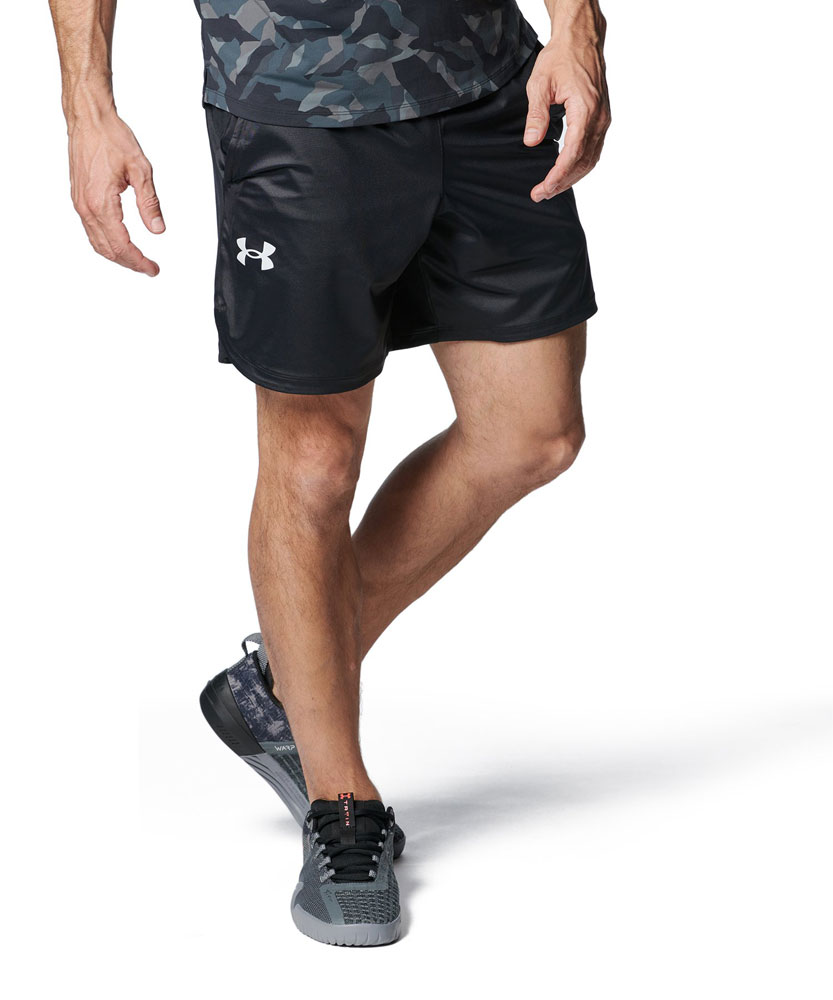 y[OKzUNDER ARMOUR(A_[A[}[) 1384795 Y UA Iso-chill Short UAAC\` V[c V[gpc