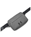 UNDER ARMOUR(アンダーアーマー) 1381914 UAルードン ライト ウエストバッグ クロスボディバッグ ウエストバッグ(4)