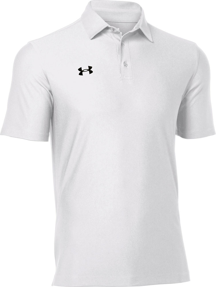 品番 1384776 ブランド UNDER ARMOUR(アンダーアーマー) 詳細 【商品名】UA TEAM ARMOUR POLO / UAチーム アーマー ポロ【カラー】100White / /【特徴】水分コントロール：汗を素早く吸収、外部へ発散し、アスリートの身体を常にドライに保つ抗菌防臭：嫌な臭いの原因となる細菌の増殖を抑制し、防臭効果を発揮するフィット：ルーズ UA TEAM ARMOUR POLO ポリエステル100％ ベトナム ※在庫はメーカーと共有しておりますので、店頭在庫が欠品の場合はメーカー取り寄せとなり、入荷まで1週間ほど掛かる場合もございます。※メーカー在庫は非常に流動的でございます。メーカー在庫完売の為、商品をご用意することが出来ない場合がございます。※モニタ閲覧環境によっては、画面の商品と実際の商品の色が異なって見える場合がありますがご了承ください。※当店では複数店舗で在庫を共有している為、稀にご注文が重なり在庫切れとなる場合がございます。その際はメールにてご連絡させていただいております。ご了承くださいませ。メーカー希望小売価格はメーカーサイトに基づいて掲載しています。