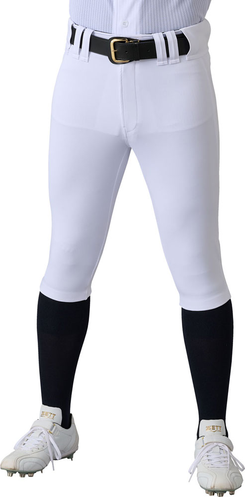 ZETT(ゼット) BU528CP プロステイタスショートフィットパンツ