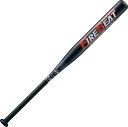 ZETT(ゼット) BAT53454 ソフト3号金属製バット FIREBEAT