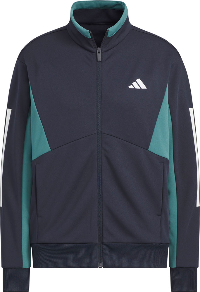 チーム ルーズフィット ダブルニット トラックトップ adidas(アディダス) P5047