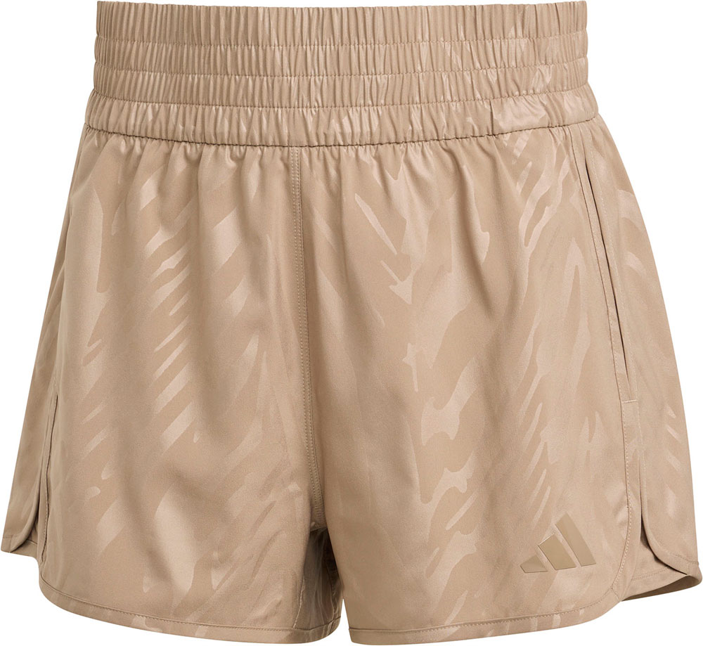 AOP ペーサー トレーニング ウーブン ハイライズ ショーツ レディース ランニング □adidas(アディダス) KKQ03