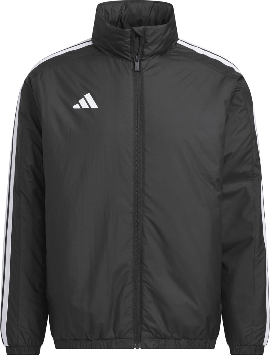 スリーストライプス ルーズフィット 中わた入りウインドジャケット ユニセックス adidas(アディダス) I..