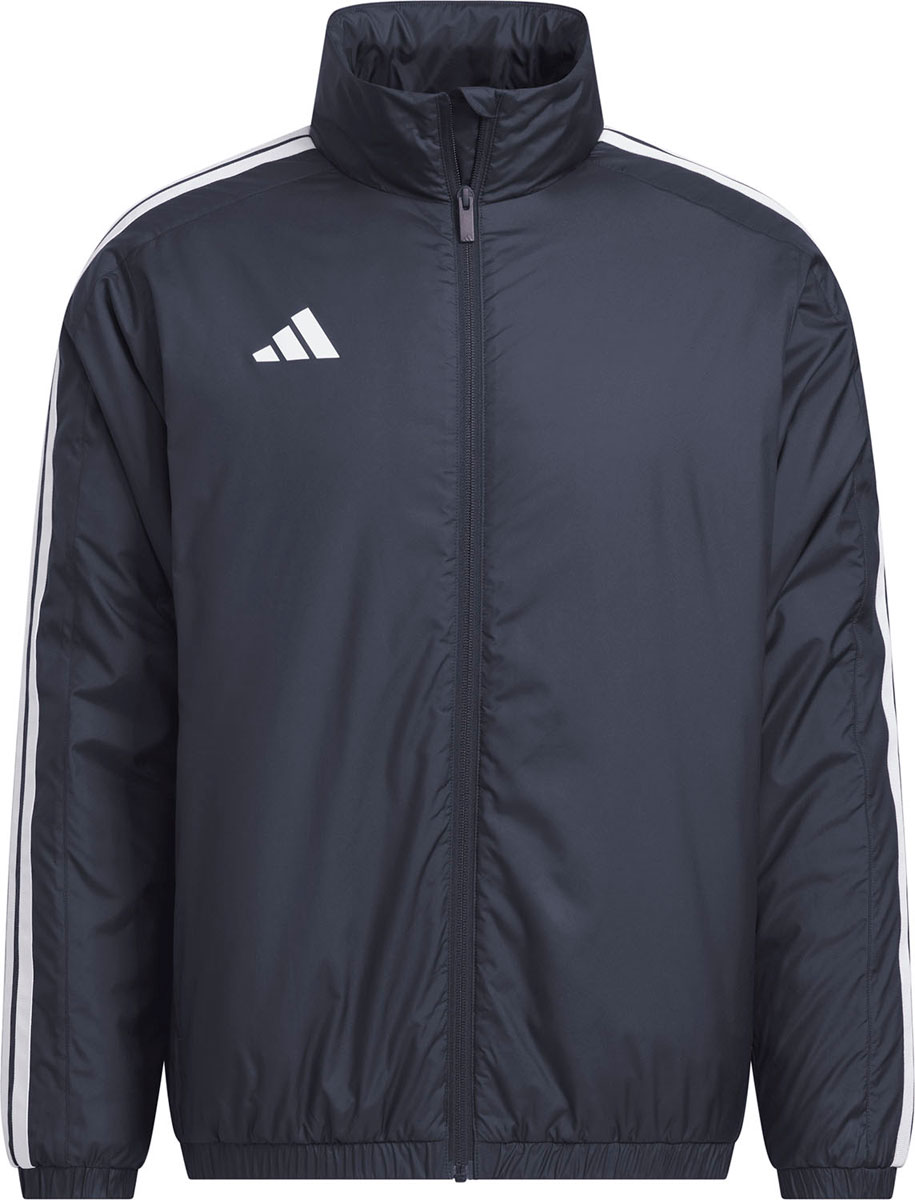 スリーストライプス ルーズフィット 中わた入りウインドジャケット ユニセックス adidas(アディダス) I..