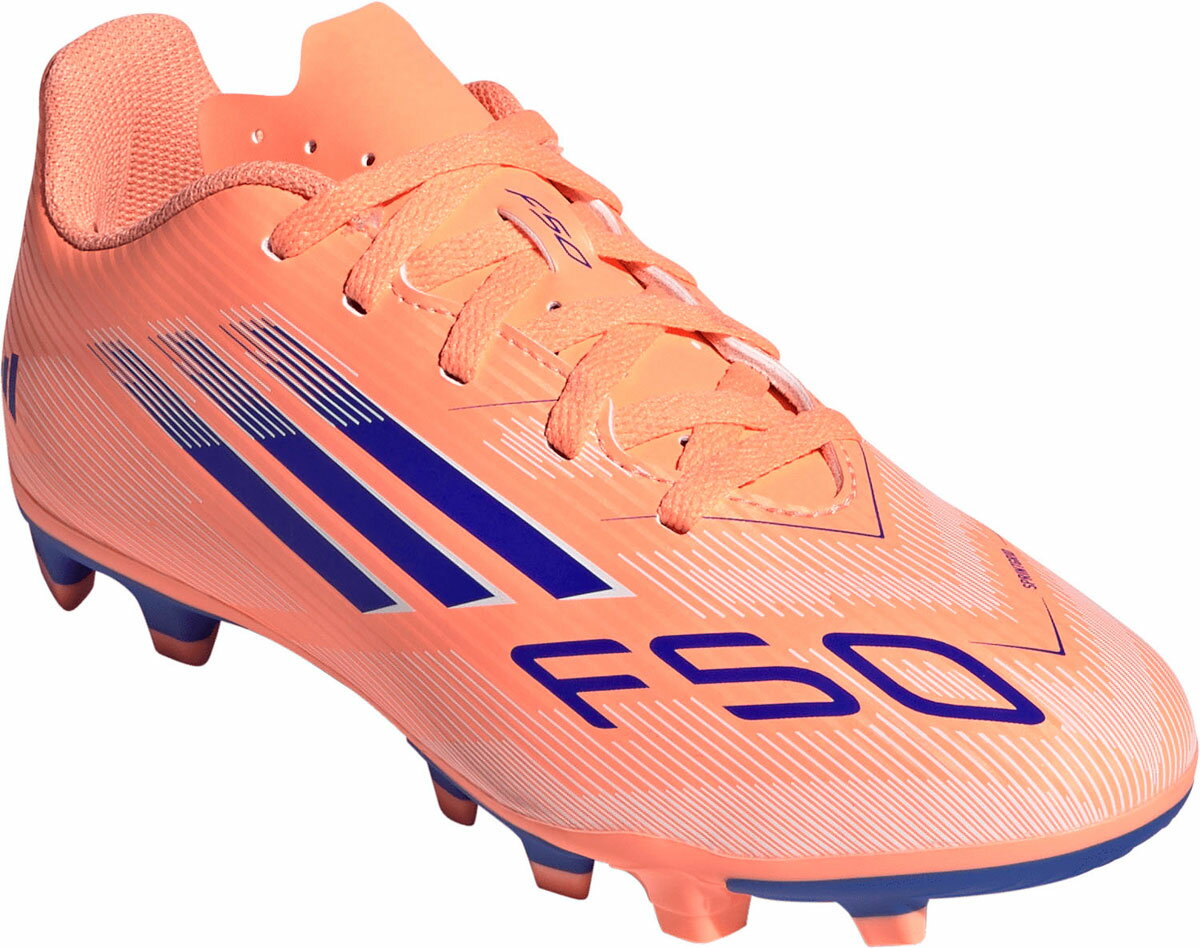 adidas(アディダス) JI0027 キッズ F50 CLUB FG/MG 天然芝・土・人工芝用 サッカー スパイクシューズのサムネイル
