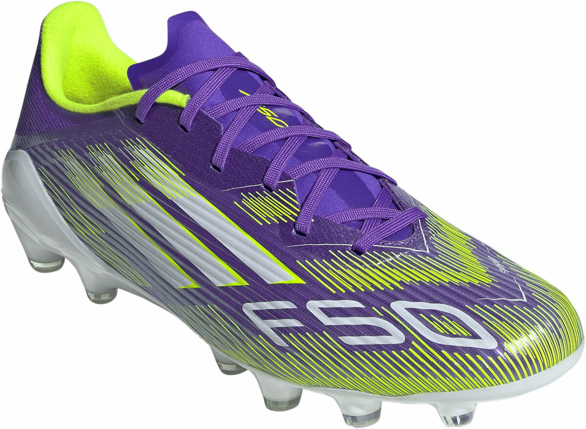 メンズ サッカー スパイク 土・人工芝用 F50 LEAGUEHG/AG JAPAN □adidas(アディダス) JQ8677