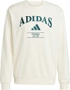 【メール便OK】adidas(アディダス) KRH20 adidas ヘリテージ グラフィック クルー スウェットシャツ