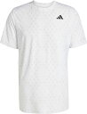 【メール便OK】adidas(アディダス) JUS33 クラブ テニス クライマクール グラフィックTシャツ