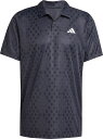 【メール便OK】adidas(アディダス) JUS35 クラブ テニス クライマクール グラフィック ポロシャツ