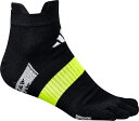 【メール便OK】adidas(アディダス) KLA40 ランニングパフォーマンス 5本指ソックス 靴下