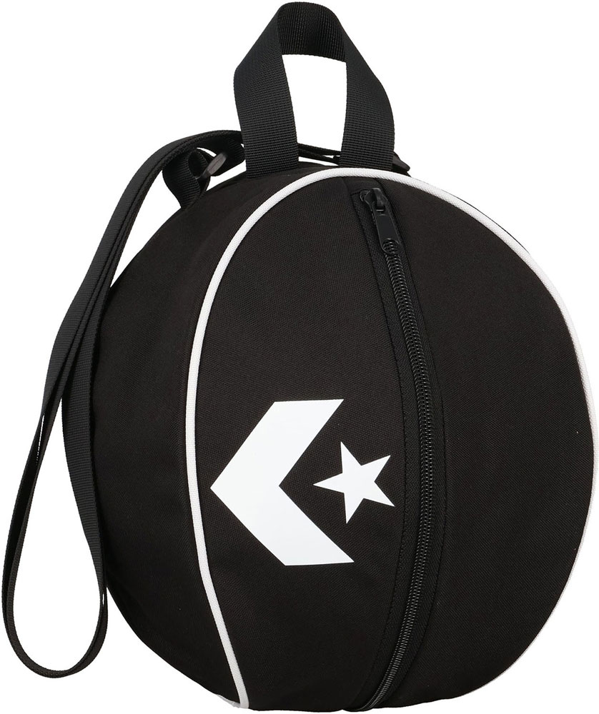 CONVERSE(コンバース) C2552097 ボールケース ボールバッグ 1個入れ バッグ バスケットボール