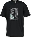 【メール便OK】CONVERSE(コンバース) CB252361 プリントTシャツ メンズ 半袖Tシャツ トップス バスケットボール