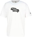 【メール便OK】CONVERSE(コンバース) CB252362 プリントTシャツ メンズ 半袖Tシャツ トップス バスケットボール