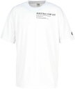 【メール便OK】CONVERSE(コンバース) CB252363 プリントTシャツ メンズ 半袖Tシャツ トップス バスケットボール