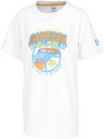 【メール便OK】CONVERSE(コンバース) CB452351 Jr.プリントTシャツ ジュニア 半袖Tシャツ バスケットボール