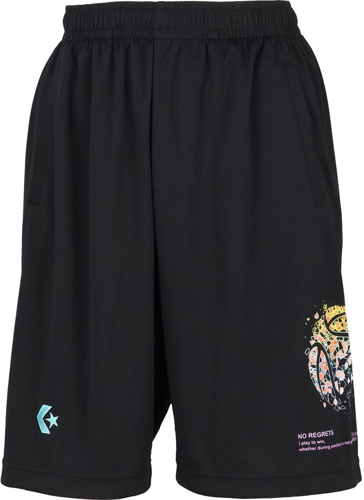 品番 CB452855 ブランド CONVERSE(コンバース) 詳細 【商品名】Jr.プラクティスパンツ(ポケット付き) ジュニア キッズ 子ども バスケットボール バスケ ミニバス パンツ プラクティスパンツ バスパン ・コンバースのジ...