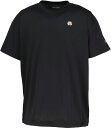 【メール便OK】CONVERSE(コンバース) CBG252352 ゴールドシリーズ プリントTシャツ メンズ 半袖Tシャツ バスケットボール
