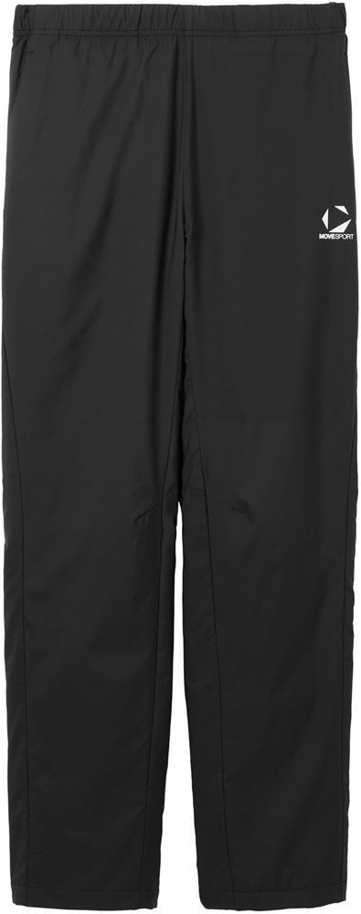 メンズ トレーニングウェア パンツ ボトムス HEATNAVIブラッシュド ロングパンツ MOVESPORT ムーブスポ..
