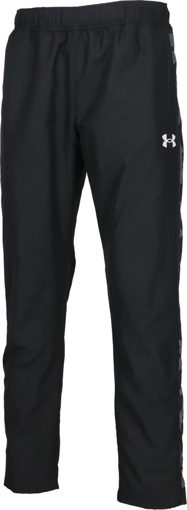 UA トリコットウーブンパンツ メンズ 野球 ウーブンパンツ トレーニング UNDER ARMOUR(アンダーアーマ..
