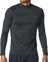 【メール便OK】UNDER ARMOUR(アンダーアーマー) 6007380 メンズ UAモチベート ジャカード ロングスリーブ シャツ 長袖