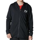 UNDER ARMOUR(アンダーアーマー) 6001341 キッズ ジュニア UAテック フルジップ フーディー 子供用 スポーツウェア パーカー