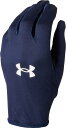 【メール便OK】UNDER ARMOUR(アンダーアーマー) 6003884 UA TEAM RACING GLOVES レーシンググローブ ランニング 手袋 メンズ