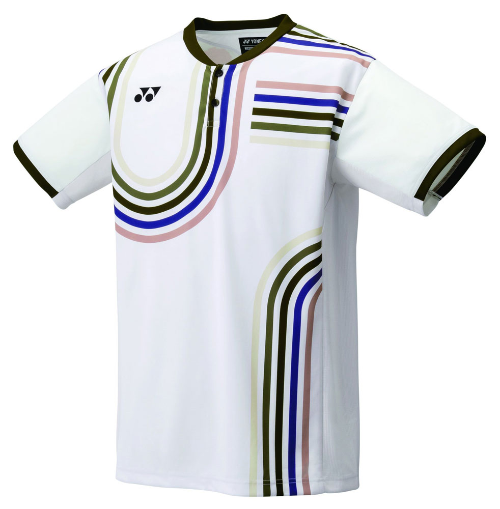 【メール便OK】YONEX(ヨネックス) 10639 メンズゲームシャツ メンズ バドミントン 半袖シャツ トップス