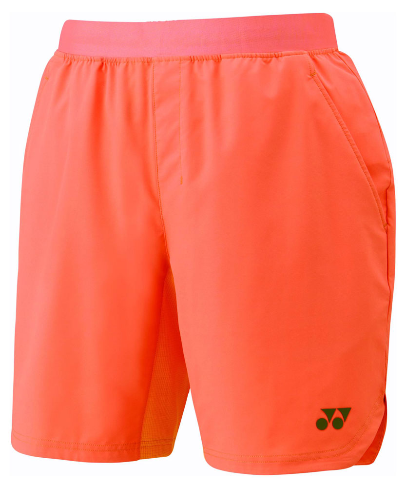 【メール便OK】ユニハーフパンツ メンズ バドミントン パンツ ハーフパンツ ショートパンツ ボトムス YONEX(ヨネックス) 15198