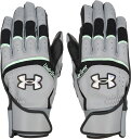 【メール便OK】UNDER ARMOUR(アンダーアーマー) 6001314 UA YARD PRO BATTING GLOVES UAヤード プロ バッティン...
