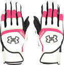 【メール便OK】UNDER ARMOUR(アンダーアーマー) 6001314 UA YARD PRO BATTING GLOVES UAヤード プロ バッティン...