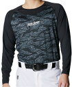 【メール便OK】UNDER ARMOUR(アンダーアーマー) 6001309 UA HEATGEAR COMFORT FITTED CAMO LONG SLEE...
