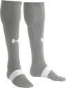 【メール便OK】UAチーム サッカー ソックス 靴下 スポーツ 部活 メンズ チーム UNDER ARMOUR(アンダーアーマー) 6003876