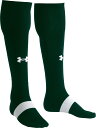 【メール便OK】UNDER ARMOUR(アンダーアーマー) 6003876 UAチーム サッカー ソックス 靴下 スポーツ 部活 メンズ チーム
