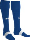 【メール便OK】UNDER ARMOUR(アンダーアーマー) 6003876 UAチーム サッカー ソックス 靴下 スポーツ 部活 メンズ チーム