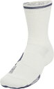 【メール便OK】UNDER ARMOUR(アンダーアーマー) 1376229 UAアーマードライ プレーメーカー ミッドクルー ソックス バスケ 厚手 靴下