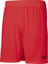 UNDER ARMOUR(アンダーアーマー) 1365024 UAチーム サッカー 二ット ショーツ パンツ ショートパンツ 軽量 速乾 部活