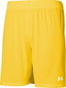 UNDER ARMOUR(アンダーアーマー) 1365024 UAチーム サッカー 二ット ショーツ パンツ ショートパンツ 軽量 速乾 部活