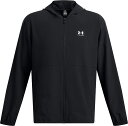 UNDER ARMOUR(アンダーアーマー) 1386555 UAバイブウーブン ウインドブレーカー アウトドア スポーツ トレーニング