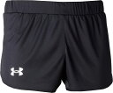 UNDER ARMOUR(アンダーアーマー) 6003881 UAチーム ランショーツ ハーフパンツ ランニング トレーニング 速乾 シンプル