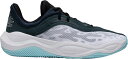 UNDER ARMOUR(アンダーアーマー) 3028460 カリー スプラッシュ 25 AP バッシュ バスケ 部活 シューズ NBA スポーツ