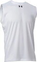 【メール便OK】UNDER ARMOUR(アンダーアーマー) 1375589 UAチーム スリーブレスシャツ 部活 タンクトップ トレーニング 速乾 スポーツ
