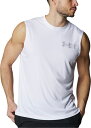 【メール便OK】UNDER ARMOUR(アンダーアーマー) 6001528 メンズ UAアーマードライ スリーブレス シャツ ノースリーブ ランニング