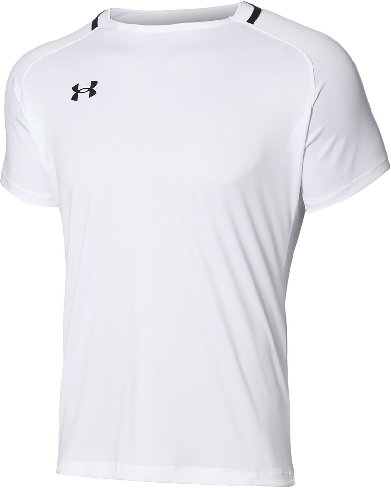 【メール便OK】UNDER ARMOUR(アンダーアーマー) 6003874 UA チームウェア サッカー ショートスリーブ Tシャツ 半袖 ゲームウェア