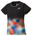 【メール便OK】YONEX(ヨネックス) 20890 ウィメンズゲームシャツ