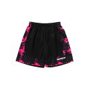 TRANSISTAR(トランジスタ) HB25AP01 HB ゲームパンツ TIE-DYE ハンドボール プラクティスパンツ ショートパンツ