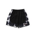 TRANSISTAR(トランジスタ) HB25AP01 HB ゲームパンツ TIE-DYE ハンドボール プラクティスパンツ ショートパンツ