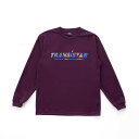 TRANSISTAR(トランジスタ) HB25TS11 HB 長袖ドライTシャツ ACID ハンドボール ロングTシャツ 長袖 ドライ