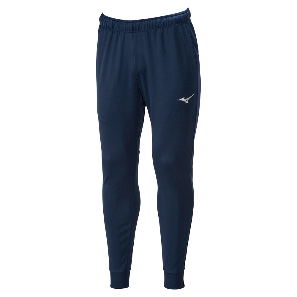 ソフトニットパンツ（スーパースリム） メンズ ジャージパンツ ロングパンツ ボトムス MIZUNO(ミズノ) 32MDA116